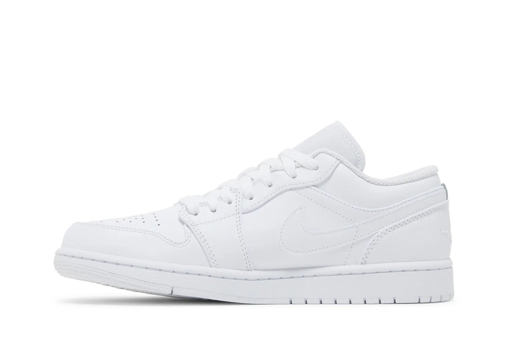 Jordan 1 Low 'Triple White' 2022