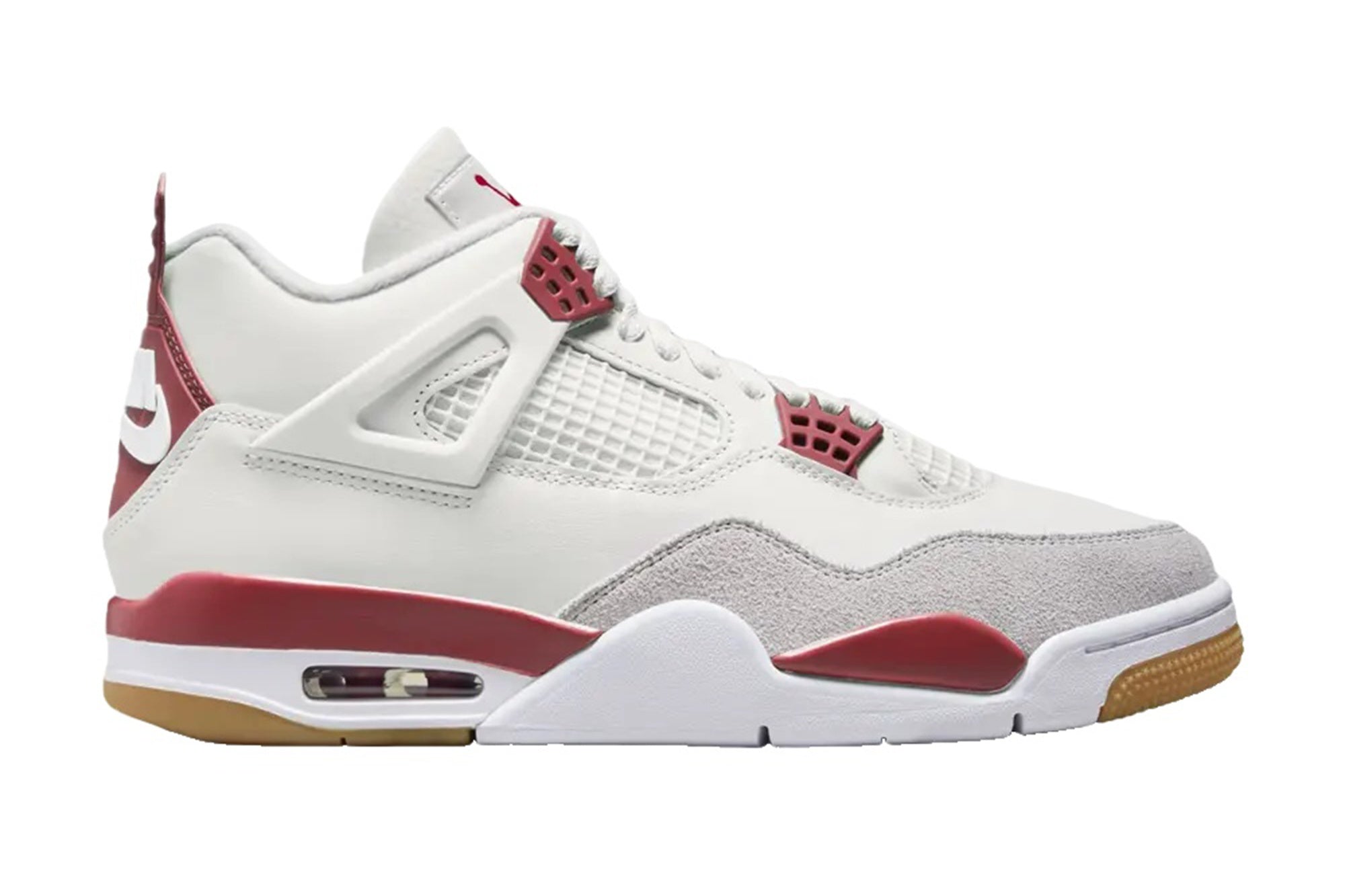 Nike SB x Jordan 4 Retro SP 'Varsity Red' Friends & Family