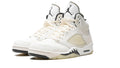 Air Jordan 5 Retro "Sail"