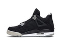 Eminem x Carhartt x Jordan 4 Retro 'Black Chrome'