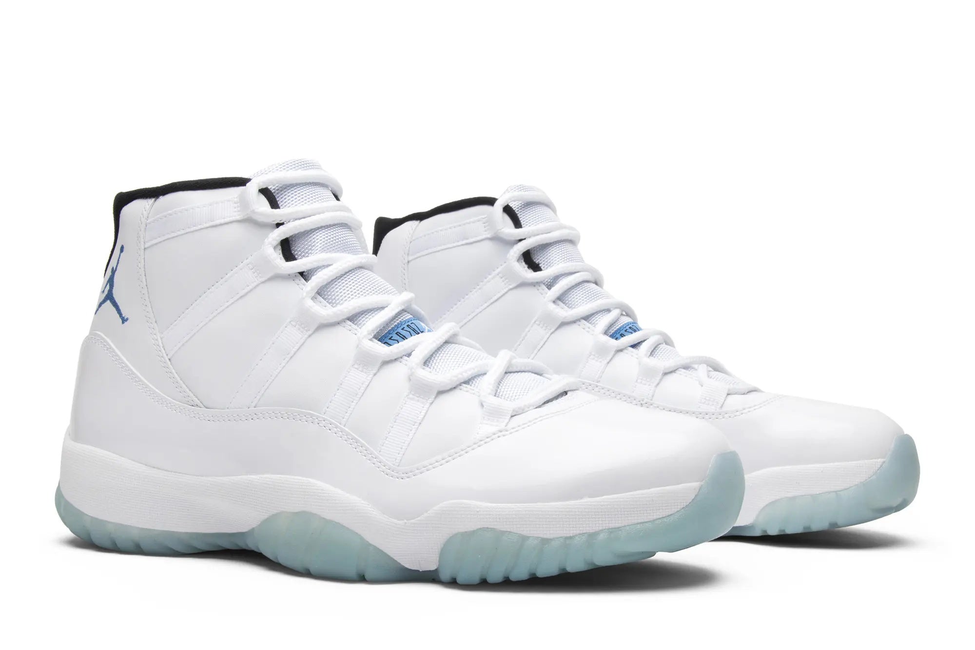 Jordan 11 Retro 'Legend Blue' 2014