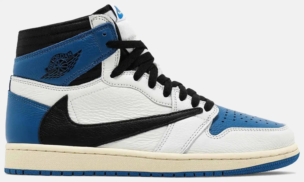 Fragment x Travis Scott Jordan 1 Retro High