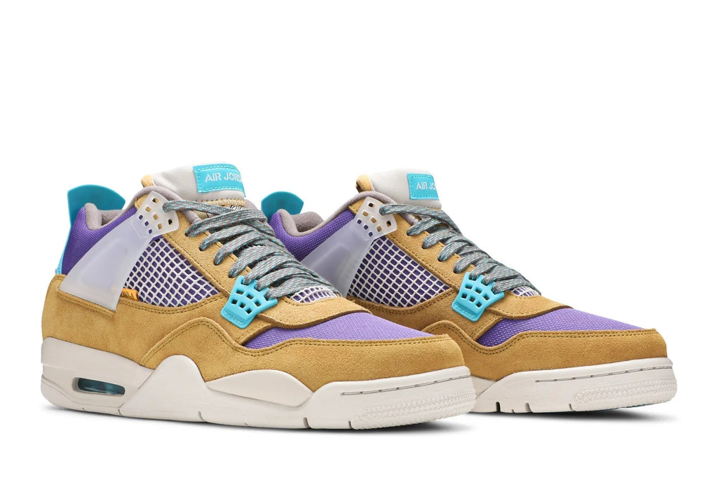 Union LA x Jordan 4 Retro 'Desert Moss'
