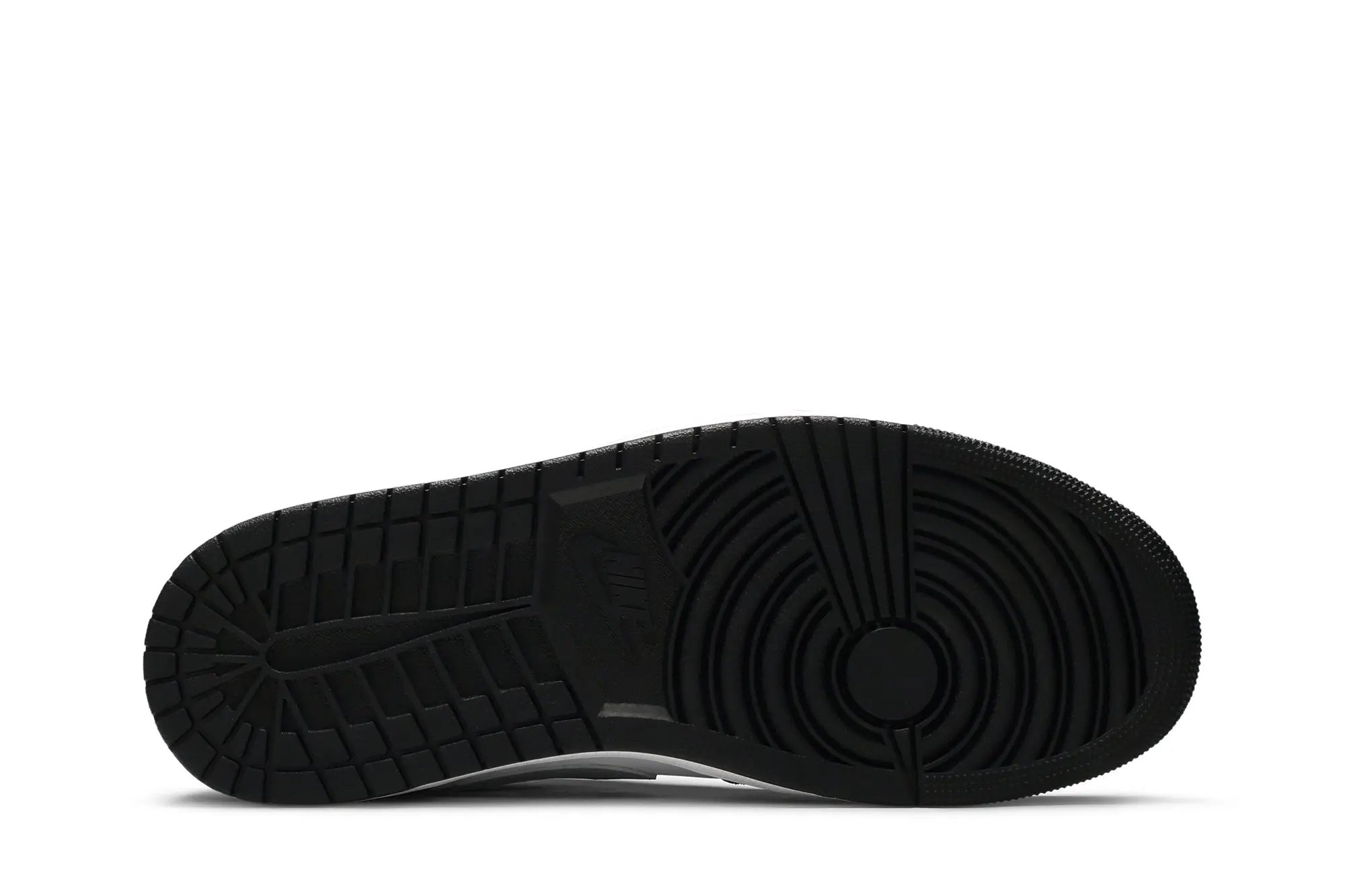 Jordan 1 Low 'Black Medium Grey'