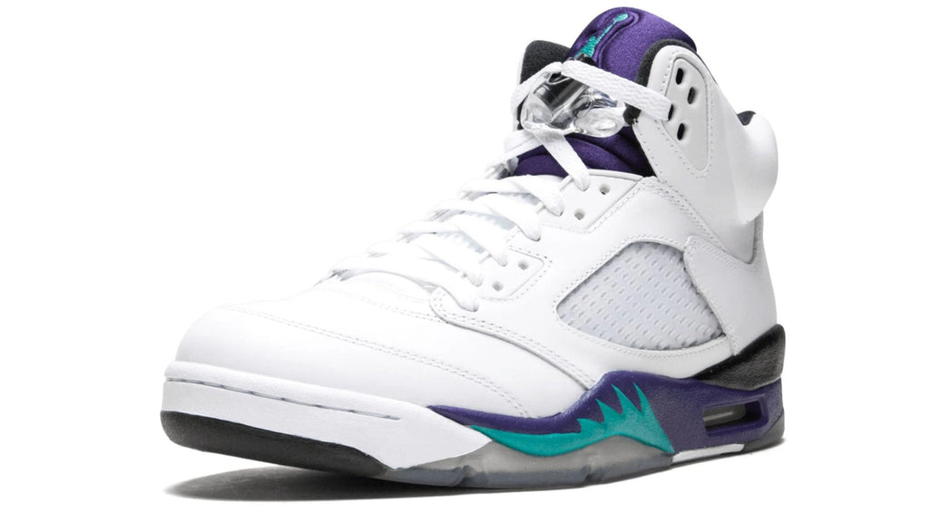 Air Jordan 5 Retro "Grape"