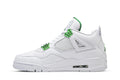 Jordan 4 Retro 'Green Metallic'