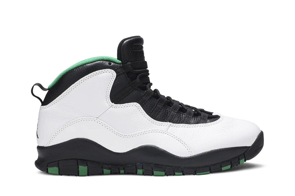 Jordan 10 Retro 'Seattle' 2019