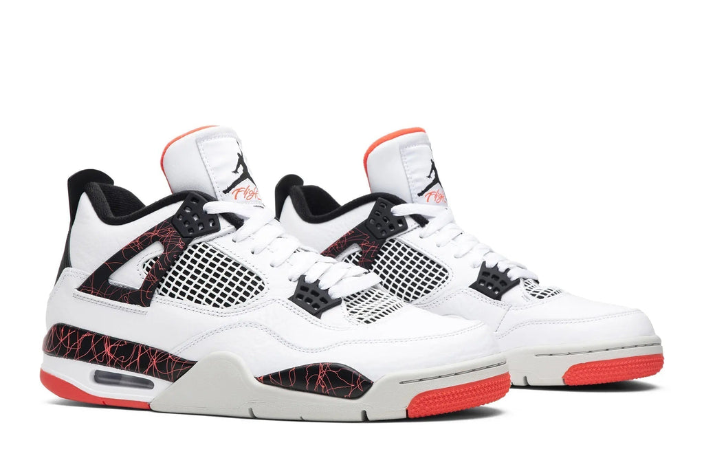 Jordan 4 Retro 'Pale Citron'
